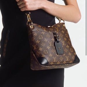 Used Louis Vuitton Odeon PM